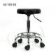 Round ESD Safe Chairs Thickened Pu Leather Electronic Industry Lab Used