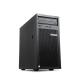 Luxury Entry Level Powerful Cost-effective Thinksystem ST58 Tower Server 1*E-2224G 1*8G W/O PLATE 3*3.5LFF SITE