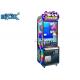 Brick Stacker  Indoor Coin Operated Crazy Catch Vending Toy Arcade Game Machine