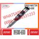 Diesel Common Rail Injector 095000-6500 095000-6501 095000-6502 RE529414 RE529117
