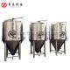 Industrial 2000l Beer Fermenter Large Beer Fermentation Tanks Stainless Steel