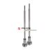 Common Rail Injector Valve Assembly F 00V C01 033  F00VC01033 common rail injector valve F00VC01033 for bosch injector 0445110091 0445110092