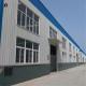 Customization H-Section Steel Prefabricated Sheds for Light Steel Structure Iron Shelf