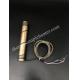 Hot Runner Brass Coil Heater For Hot Runner System And Plastic Injection Molds