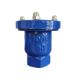 GGG50 Threaded Single Orifice 4 Inch Air Valve For Water Pipe PN10 / PN16