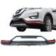 Front And Rear Bumper Cover Car Body Kits For Nissan New X-Trail 2017 Rogue