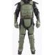 Green Color South Korea Impact resistance safety police anti riot protection suit