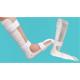 ISO13485 Custom Thermoplastic Splint For Sprained Foot No Toxic