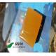 Yellow Block Envelope Hot Melt Adhesive Packaging Strong Bonding Strength