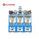 Coin Pusher Sky Tower Redemption Game Machine 3 Player 1000W