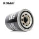 Komai Hydraulic Excavator Filter P171613 0160MG010P 0750-131031 For Ford Harvester