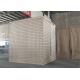 Defensive Sand Filled 3.5mm Dia Hesco Barriers