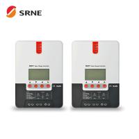 12V 20A Hybrid MPPT Solar Charge Controller AC DC Solar Charge Regulator
