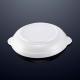 Reusable Melamine Dinner Bowl Plates With Ears Vegetable Serving Dishes