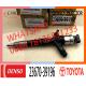 Common Rail Injector 23670-30190 295050-0100 23670-39196 For TOYOTA 2367030190 2950500100 2367039196