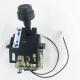 4CV-D Four Hole Dump Truck Combination  control valves Automobile manual control valve