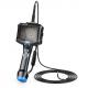 4 times image zoom function Portable high-definition 360 lens steering Electronic Endoscope