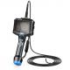 Omni-directional Electric Rocker Screen Portable Industrial Video Endoscope