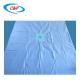 Medical SMS Blue Disposable Extremity Ortho Surgical Drape For Operating Room