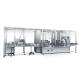 GMP Chemical 5400BPH Semi Automatic Bottle Capping Machine