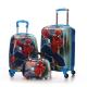 Most Loveliness Beautiful Printing Children Suitcase Universal Wheel Kids Trolly Luggage Bags