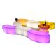 Custom Rotoplastic LED Furniture Lamp Shade Shell Rolling Plastic LED Light Bar Table