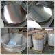 Non-stick Painting 1100 1060  1050 3003 Aluminium Circle for Cookware 200 - 1000mm Dia