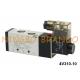 4V310-10 Airtac TYpe Pneumatic Solenoid Valve 5 Way 2 Position 220VAC