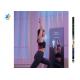 Customizable MultiTouch Screen Smart Mirror with waterproof oilproof for Fitness Club Smart Home Bathroom LCD LED Touch Screen mirror