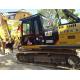 320b/used 320d/320DL crawler excavator for sale in japan condition/used cat 320d/320b excavator