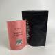 Chocolate Snack Packaging Custom Stand Up Pouch ISO9001 Certificate