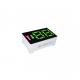 Customized 2 Digit 7 Segment LED Display Common Anode For Industrial Temperature Indicator