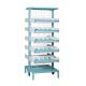 Double Side Medical Shop Racks For Medical Store