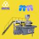5000kg Efficient Plastic Shoes Making Machine Production Equipment 220v 380v