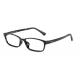 Flexible Material Men Eyeglass Women Optical Frames Light Weight Square Glasses