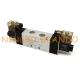 4V420-15 1/2'' 5/2 Way Double Solenoid Pneumatic Solenoid Valve