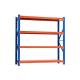 Adjustable Customized Gravity 8000kg/Layer Metal Storage Shelves Heavy Duty