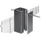 358 anti climb high security fence,358 security fence prison mesh,fence sensor security systems