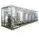 Dairy processing equipment small full-set production line flavoured milk processing plant