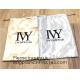 Satin Gift Bags Wedding Favor Drawstring Bags Baby Shower Christmas Gift Bag,Customized Logo Thick Gold Satin Hair Exten