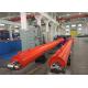 Hang Upside Down Telescopic Cylinder Double Acting Heavy Duty Stoke 16m