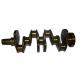 Excavator Engine Parts  3304 Engine Crankshaft 4N-7692 Aftermarket