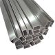 6000mm 304 Stainless Steel Square Tubing J4  Astm A312 Square Ss Pipe