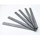 All Kinds Of Sizes Tungsten Carbide Strips For Paper Cutting / Coating
