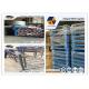 Warehouse Steel Pallet Rack Spare Parts Efficient Storage With L / U Type