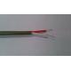 0.3mm / 0.5mm / 0.8mm / 1.0mm Thermocouple Extension Cable PVC Insulated ANSI Standard