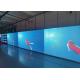 P4 Indoor Aluminum Panel HD Waterproof SMD LED Screen Billboard 1R1G1B Rental