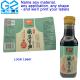 Waterproof Stickers for Customized Condiment Bottle Labels