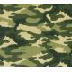 Polycotton Blend Camouflage Fabric Cotton Uniform Fabric 58/60