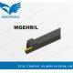 External Parting, Grooving and Turning Tools (MGEHR/L)